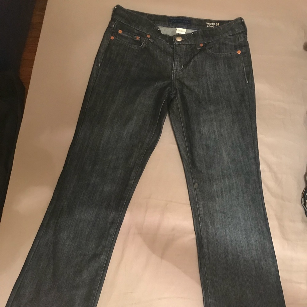 Martin + Osa jeans